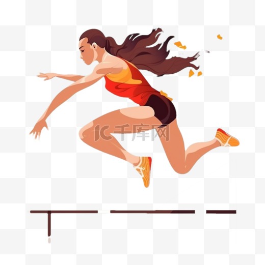 田径比赛成绩陆续出炉